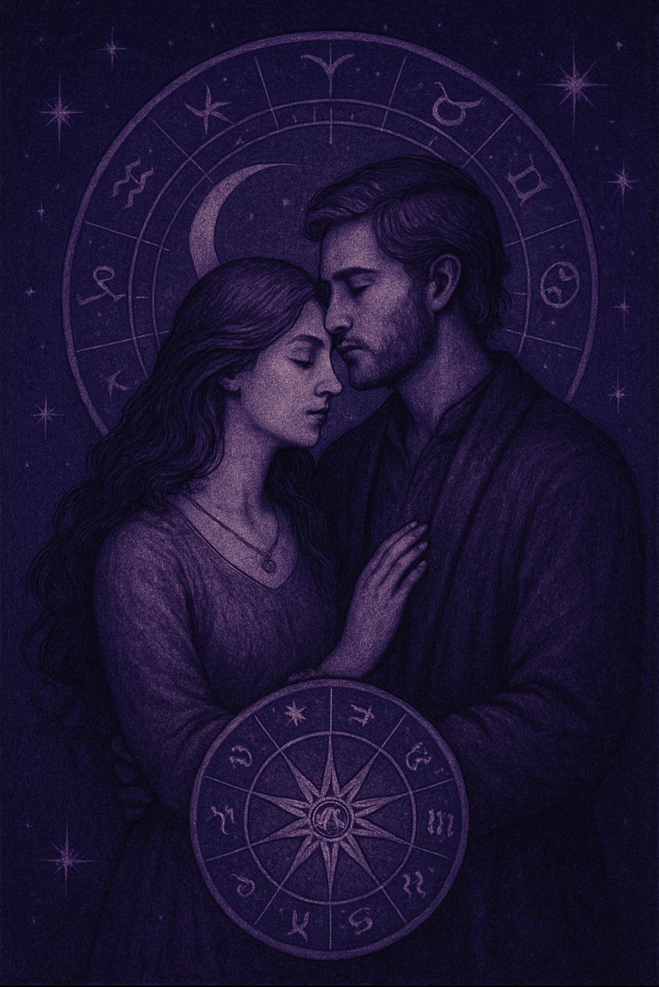 Ritual de iubire – compatibilitate astrologică