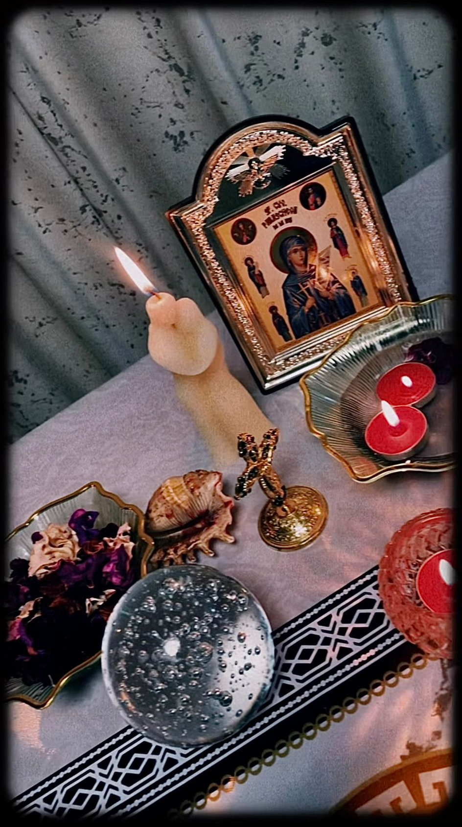 Ritual spiritual – Clarvăzătoare Online
